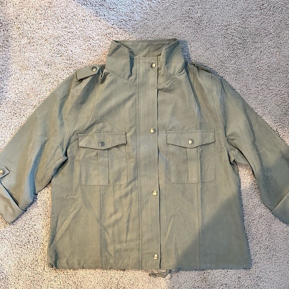 NWOT Lightweight Jacket - Picture 3 of 3